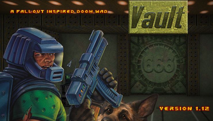 Fallout: Vault 666 mod