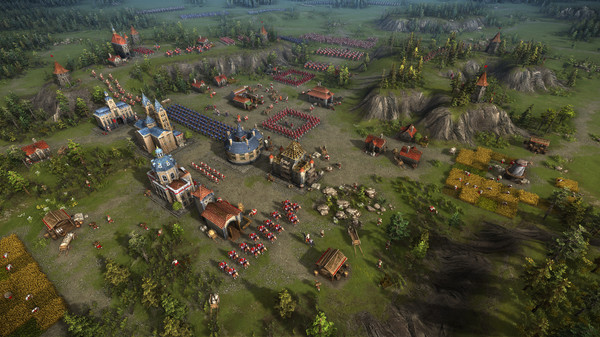 Free RTS Game - Hive Rise - Linux Mint 7 