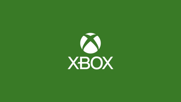 Xbox logo - Microsoft