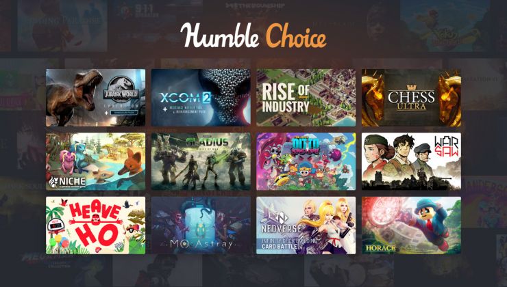 April 2020 games for Humble Choice Bundle - Linux Gaming News